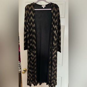 Lularoe long sweater